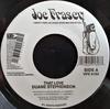 7-дюймовая пластинка DUANE STEPHENSON - That Love VPS9180 Joe Frasier 2009 США Регги, Ска и Даб Б/у