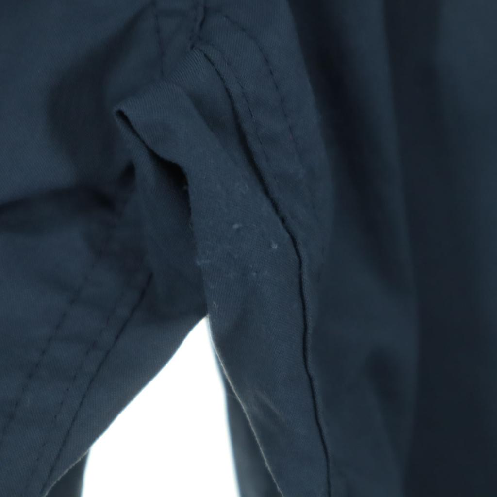 The North Face NBJ31770 Нейлоновые брюки с логотипом 55,1" Темно-синие Детские Б/У