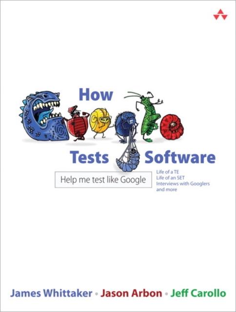 Книга How Google Tests Software