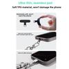 Adjustable Phone Lanyard 8mm Thick Long Chain Neck Straps New Phone Strap  Camera Hanging