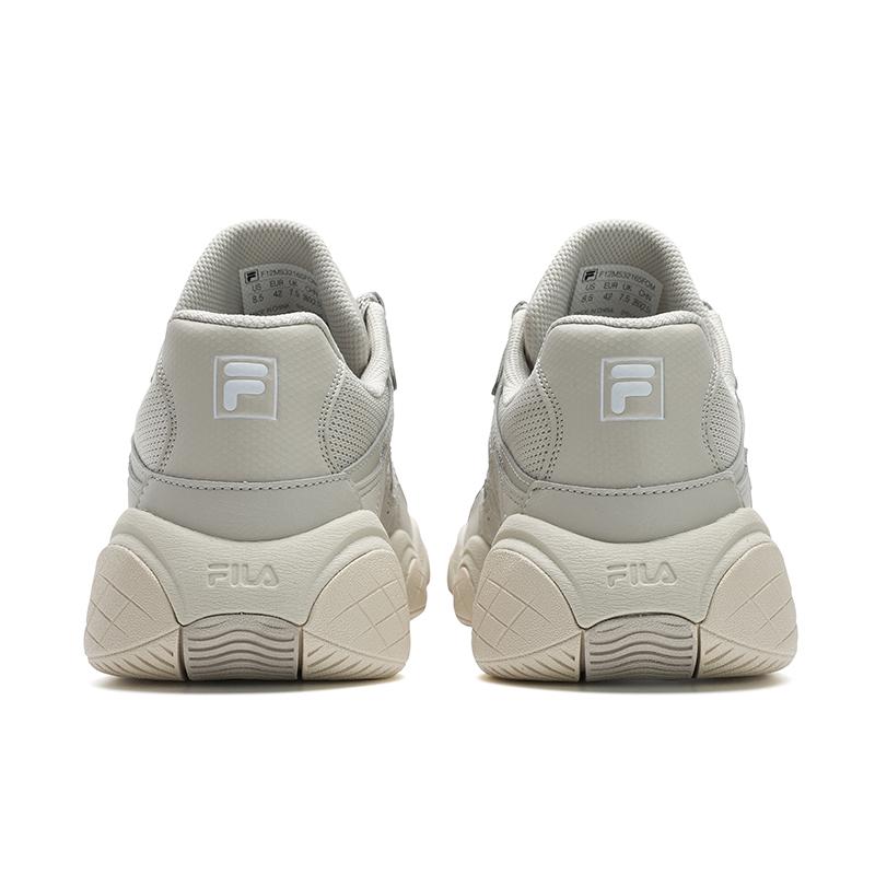 Fila Jagger 2025 Кроссовки с низким верхом Мужские кроссовки Овсяно-коричневые F12M532165FOM