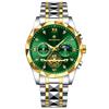 BANGWEI Top brand luxury watches mens Fashion Business Quartz Luminous Waterproof Moon Phase military watches men reloj Gift+BOX