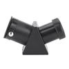 0.96  24.3mm Refracting Telescope Erecting Prism Eyepiece Diagonal Mirror 45 Degree
