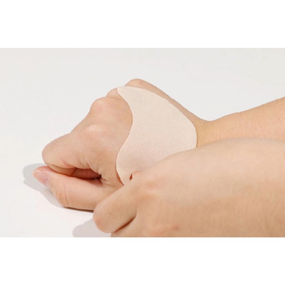 Dashu Daily UV Shield Easy Big Golf Patch, 5 порций, 3 штуки