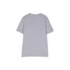 STONE ISLAND Футболка с принтом логотипа, детский топ, цвет Rock-Grey 781620147-V0047