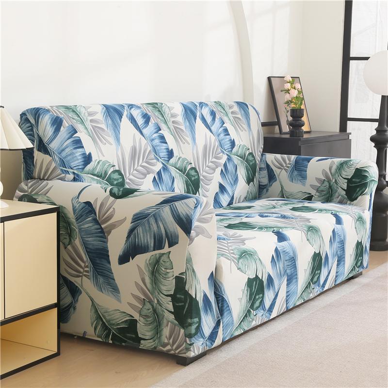 Эластичные чехлы на диван для гостиной, противоскользящий мягкий чехол на диван, моющийся протектор для мебели, эластичный низ для детей, домашних животных, 1 шт.