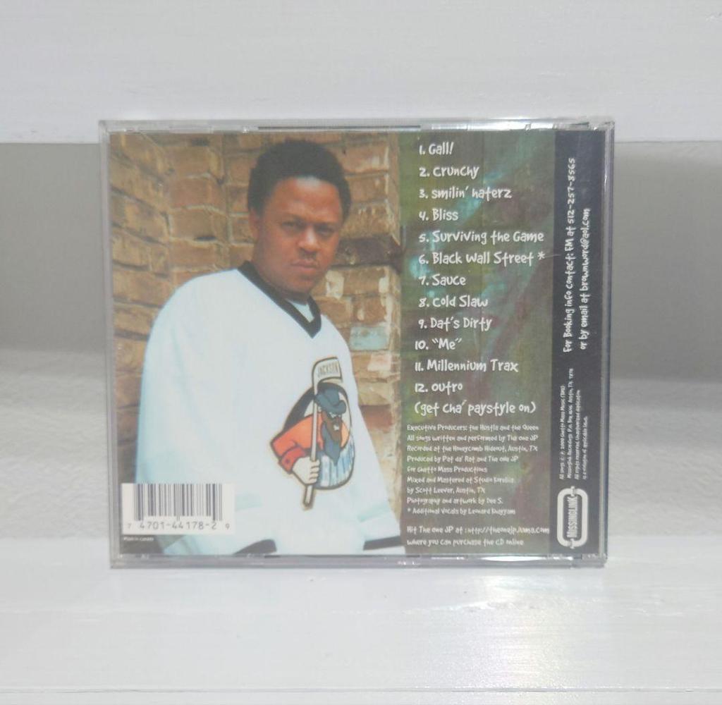 [USED] G-RAPTHE ONE JP