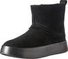 Suede Boots CLASSIC BOOM BOOT Black 22 Cm [UGG] Women's