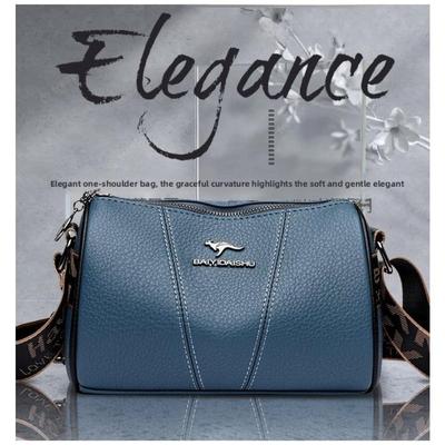 Высокое качество, однотонные сумки через плечо из натуральной кожи для женщин, 2022, женские сумки из натуральной кожи, женская сумка-тоут