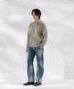 NONBLANK Daily Wool Cashmere Crewneck Knit_Taupe Grey