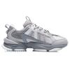 Li Ning Nebula M1 Тканевая амортизация Скользкая Устойчивая к истиранию Дышащая Низкие Спортивные Повседневные Кроссовки Мужские AGCQ201-4