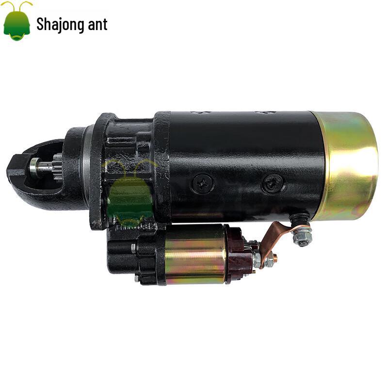 Стартер Sha Rong Yi для двигателей Dongfeng Cummins EQ