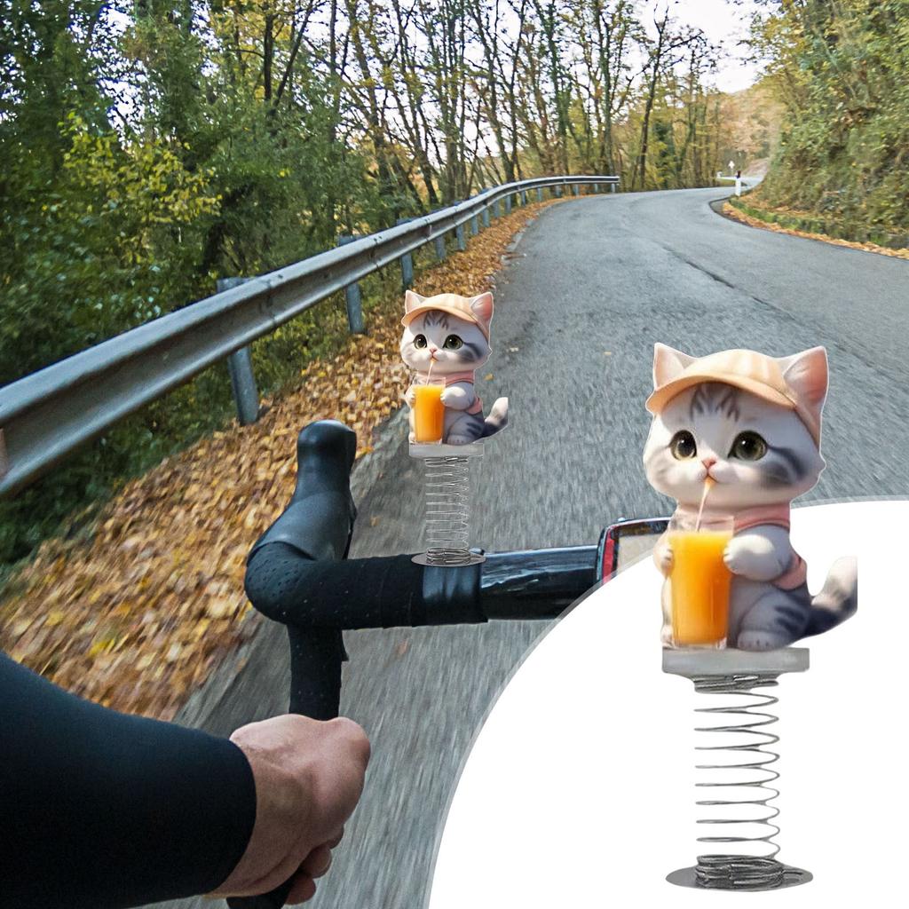 Shy  Bobble, Stress Relief Bobble Car Dashboard Decorations, Bouncing Ornament For Desk, Cute  For Every Occasion Funny  Gift For Car Lovers