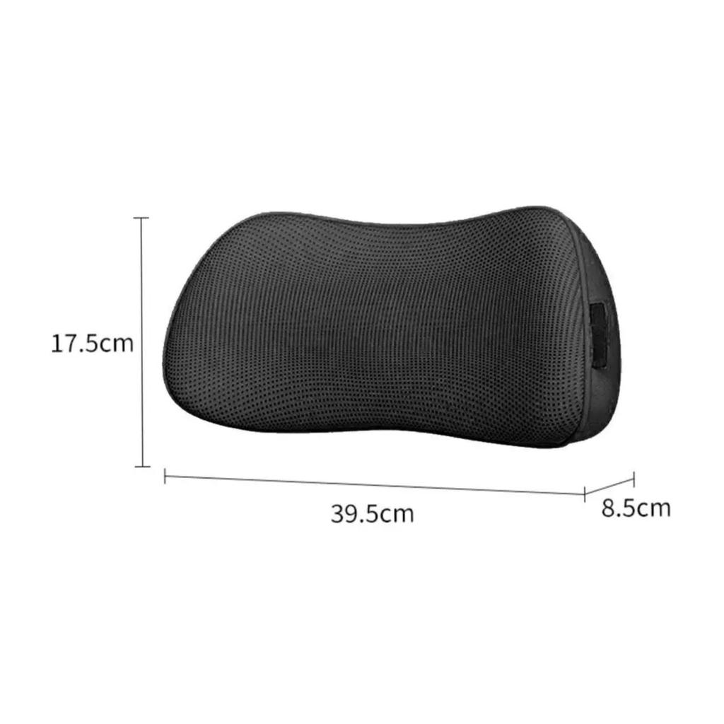 Car Seat Pillow Waist Protection Cushion Breathable For Lumbar Support Office Car Pad Accessories