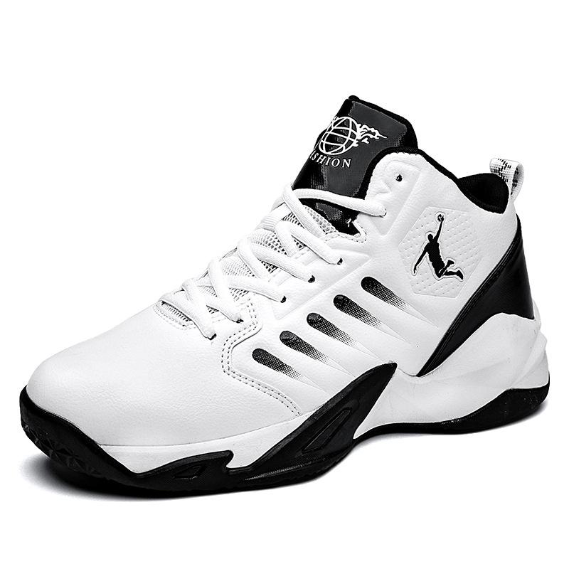 Men Basketball Shoes Male Basketball Culture Sports Shoes Sneakers Man Breathable Trend Men Sneakers Walking Shoes