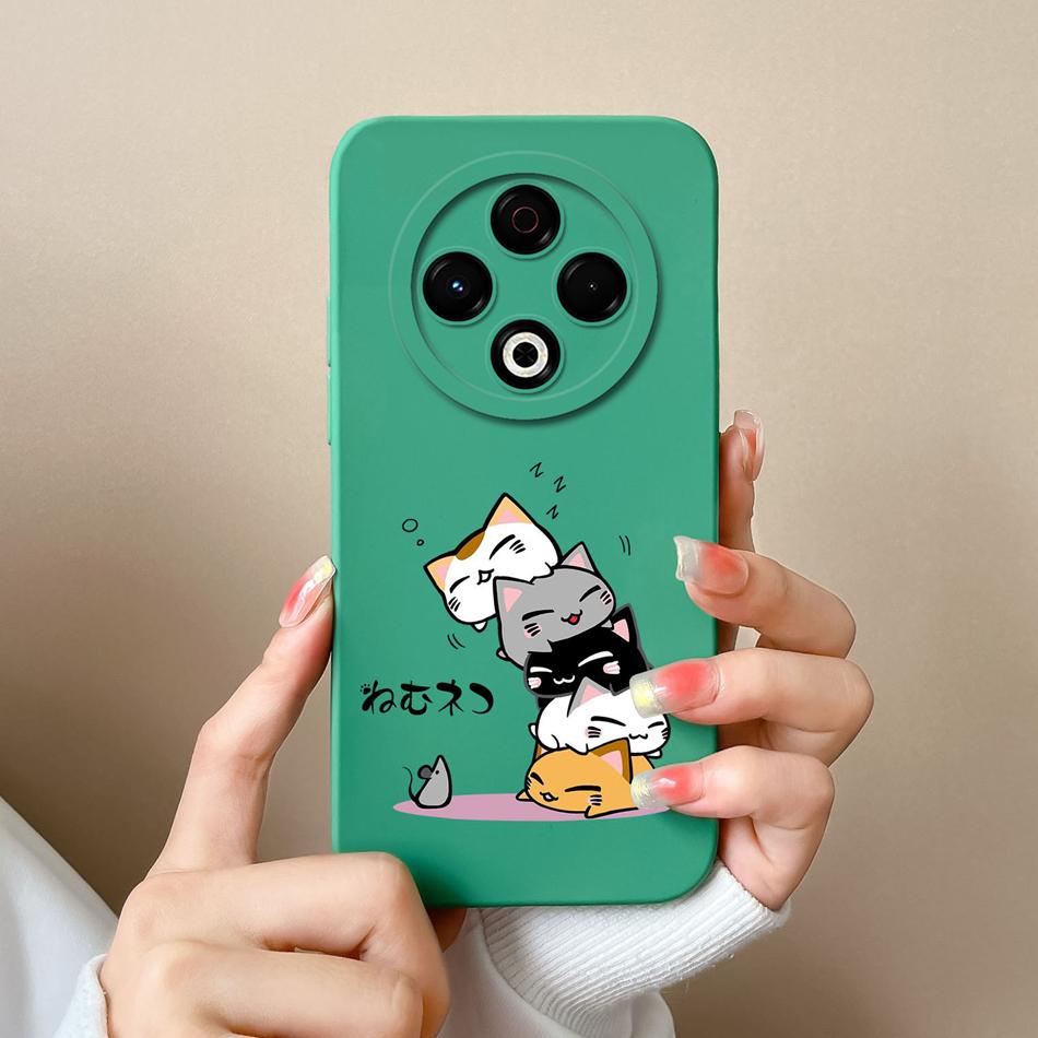 For Tecno Spark 30 Pro 30C Phone Case Cool Astronaut Full Coverage Anti Drop Shell For Spark 30 4G 5G Liquid Silicone Back Cover