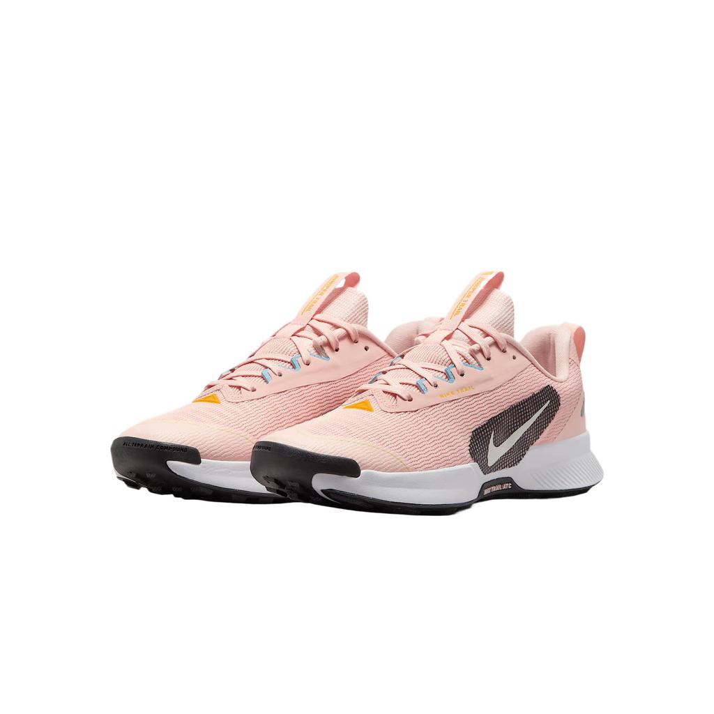 Nike Juniper Trail 3 Breathable Slip-Resistant Low-Top Running Shoes Women's Pink Sneakers FQ0902-600