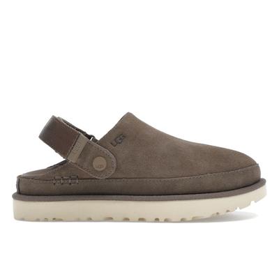 Женские кроссовки Goldenstar Clog Hickory коричневые 1138252-HCK