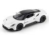 1/32 Maserati MC20 Кабриолет Сплав Модель Спортивного Автомобиля Литые Металлические Игрушечные Транспортные Средства Модель Автомобиля Звуковая и Световая Симуляция Детские Игрушки Подарок