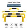 Jingu Lao U-Shaped Steel Parking Barrier