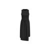 Sportswear Casual Sleeveless Dress Women Dress Black IW8256