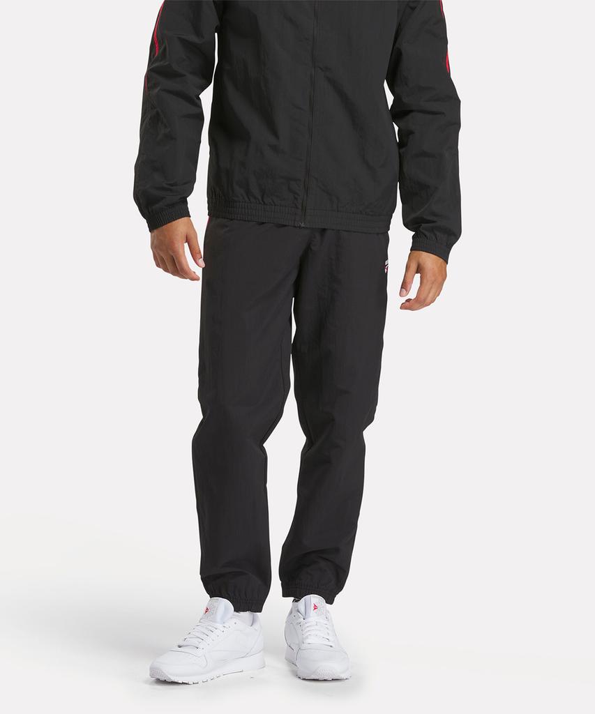 Reebok Брюки в клетку - Черный / 100215277