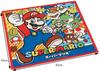 Обеденная салфетка для скейтера Super Mario 17 Сделано в Японии KB4