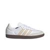 adidas Samba OG White Sand Strata женские кроссовки Cloud-White Off-White JH7300