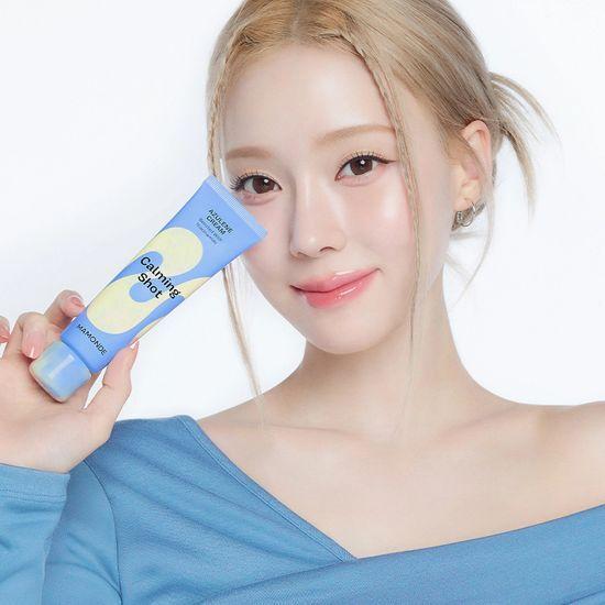 Mamonde Успокаивающий крем с азуленом 60 мл Специальный/штучный товар