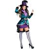 Magician Costume Halloween Party Costume Cospay Tamer Stage Costume