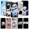 Чехол для телефона Hunter X Hunter Killua для iPhone 11 12 13 14 Pro XS XR X Max 7 8 6 6S Plus Mini + 5 SE с индивидуальным рисунком