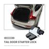 Rear Trunk Door Latch Lock Actuator Tailgate Liftgate Boot Lid Hatchs Trunk Luggage Motor Suitable For S40 V50 31335047