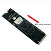 PCIe4.0 Compatible M.2 NVMe To OcuLink SFF-8611 SFF-8612 Adapters Supports U.2 U.3 SFF 8639 SSDs Installation
