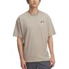 Under Armour SS25 T Shirt Men's Taupe/Sand Pink/Downpour Gray 1387285-203