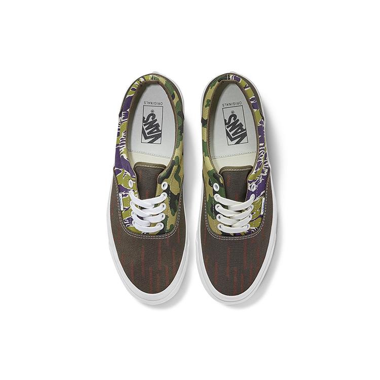 Era Og Vans Lx 'Смешанный камуфляж' VN0A4BVAVYT