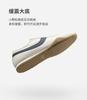 Aokang Men's Shoes 2025 Spring New Fashionable and Casual Versatile De Training Shoes Retro Lace up Casual Shoes