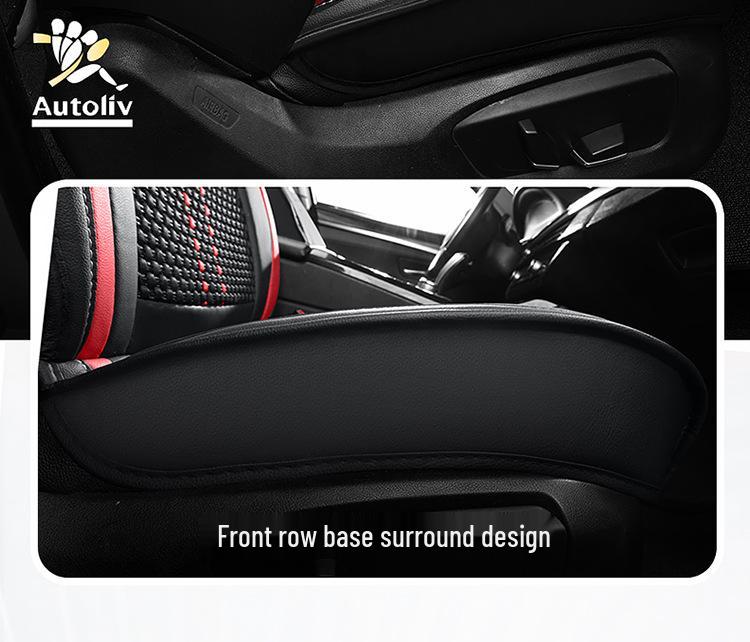 Buick Car Seat Covers: Excelle, Regal, Verano, Velite, Envision - Full Wrap, All-Season Seat Cushions