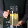 1,3 л Минималистичная Бутылка для Воды Термостойкое Стекло Одна Кастрюля Одна Чашка Кухонные Аксессуары Домашняя Кухня Набор для Холодного Заваривания Чая Фруктового Чая