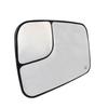 Left Side Power Heated Towing Mirror Glass For 2005-09 Dodge Ram 1500 2500 3500