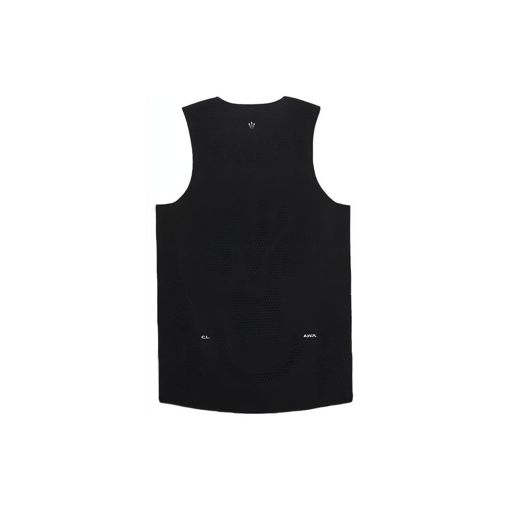 Nike X NOCTA NRG Jersey черно-белые топы унисекс DV3649-010