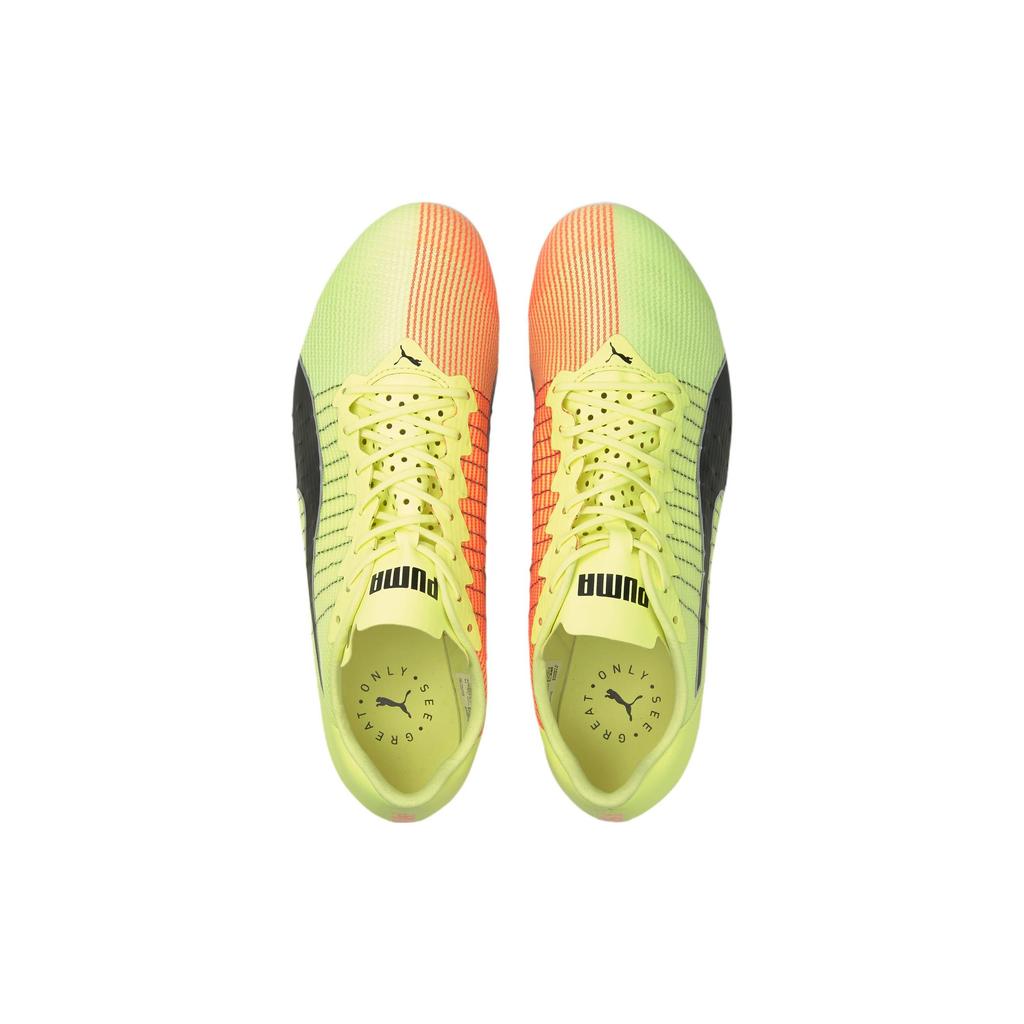PUMA evoSPEED Tokyo Future JUMP Track and Field 'Yellow Black' Men's 376381-01