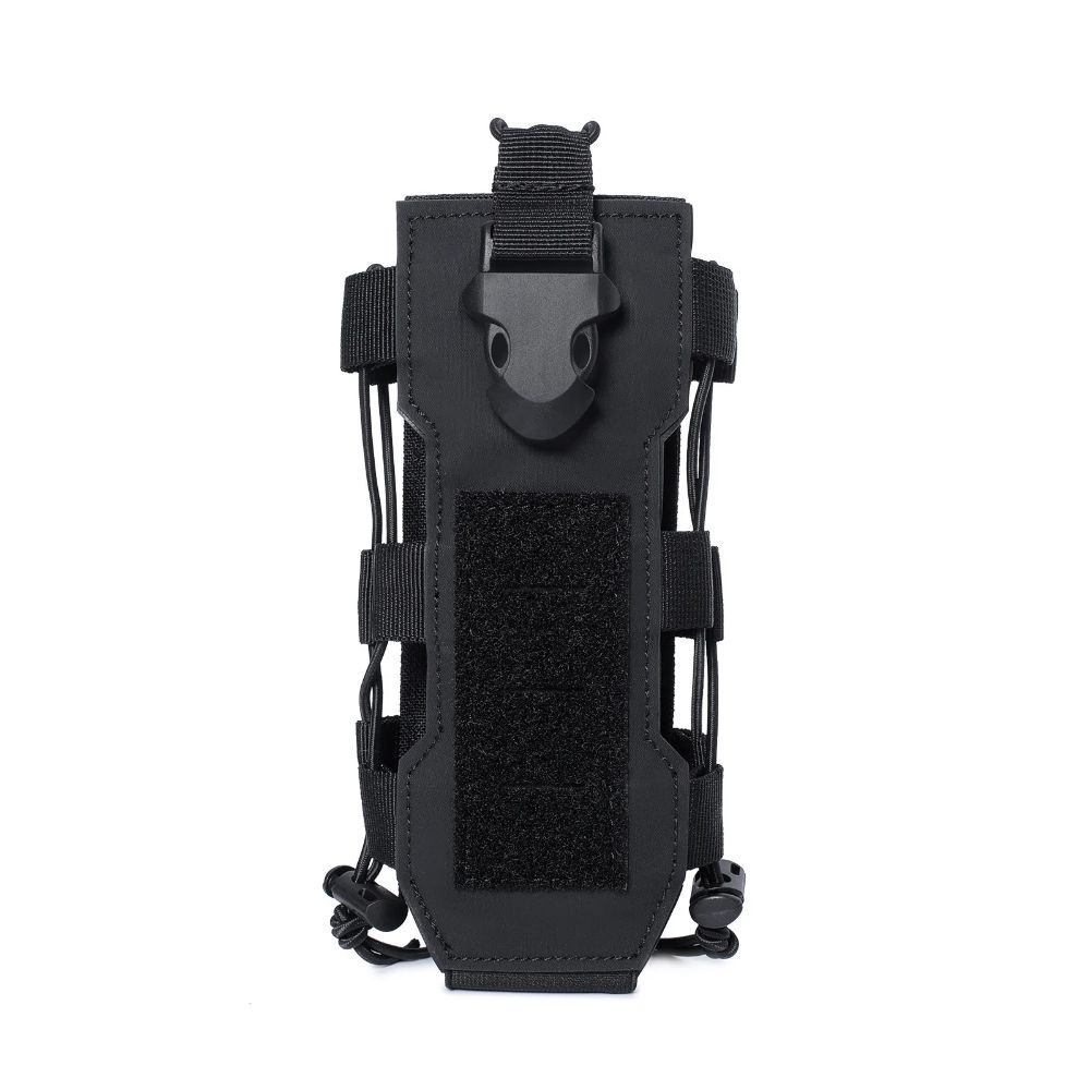Multifunctional Sport Multifunctional Bottle Pouch Canteen Cover Kettle Carrier Bag Unisex
