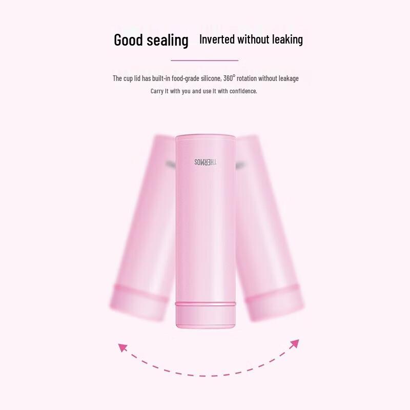 Thermos TCOG-500 Vacuum Insulated Stainless Steel Tea Mug
