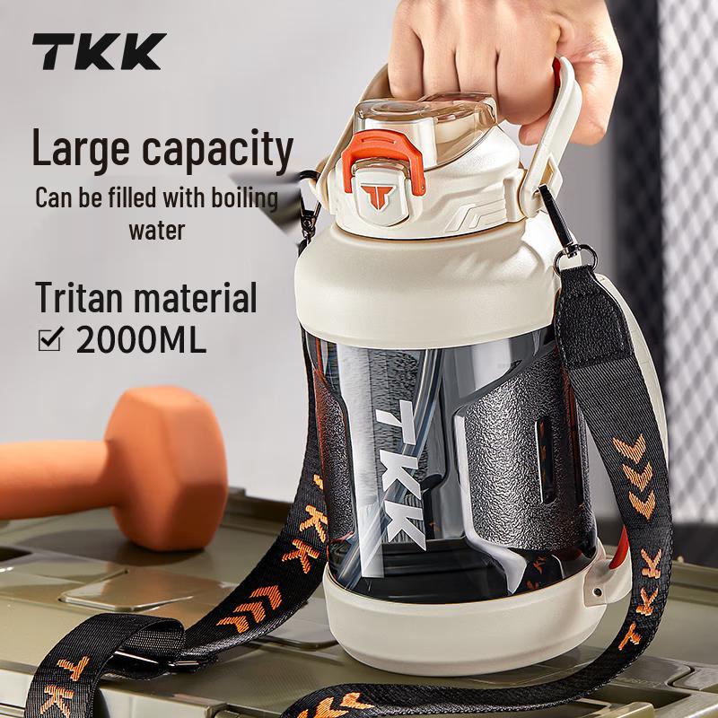 TKK TKK-1028 Tritan Sports Water Bottle