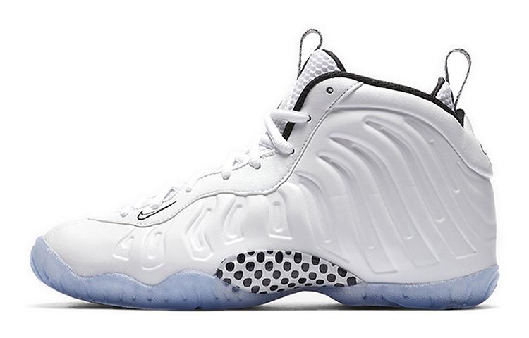 Nike Air Foamposite One White Ice GS 644791-102