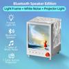 Aurora Treasure Box Projector: Romantic Bedroom Night Light & Birthday Gift 2025
