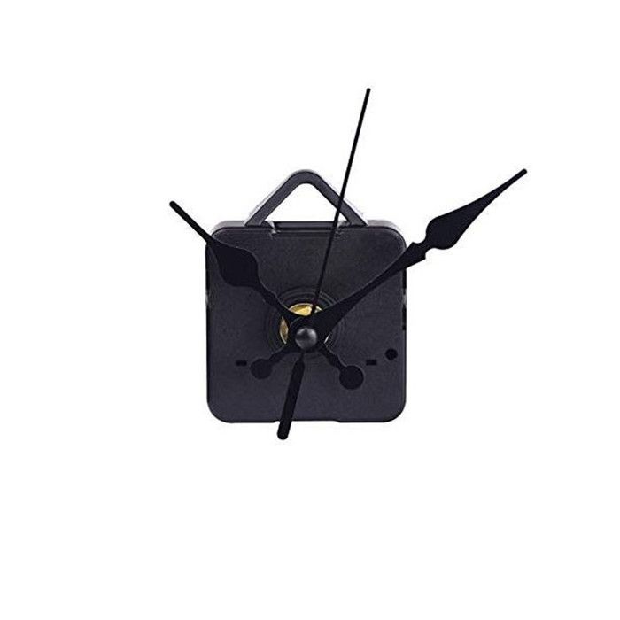 MÉCANISME D'HORLOGE 5X5,5 CM