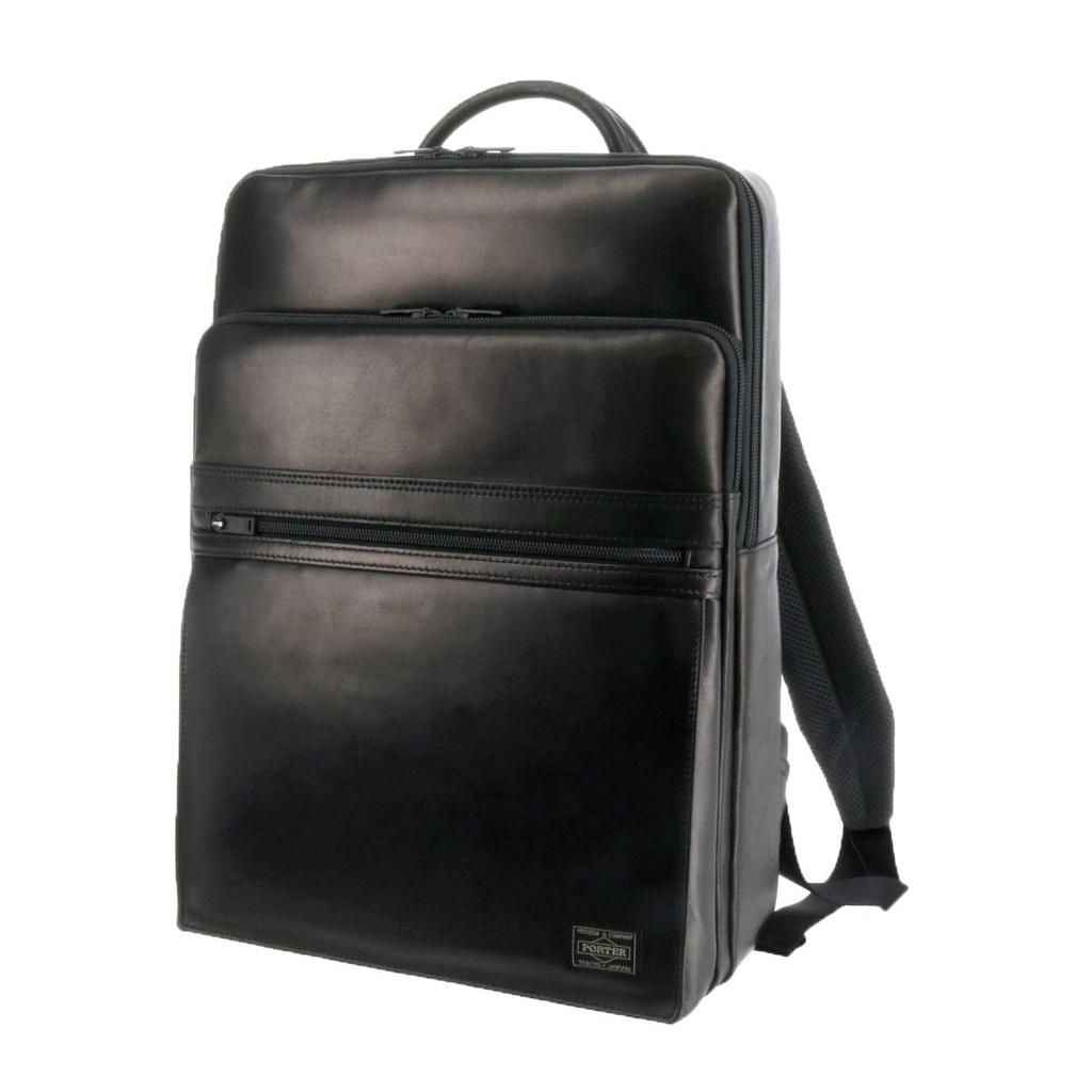 Rucksack Black [Porter] 1.