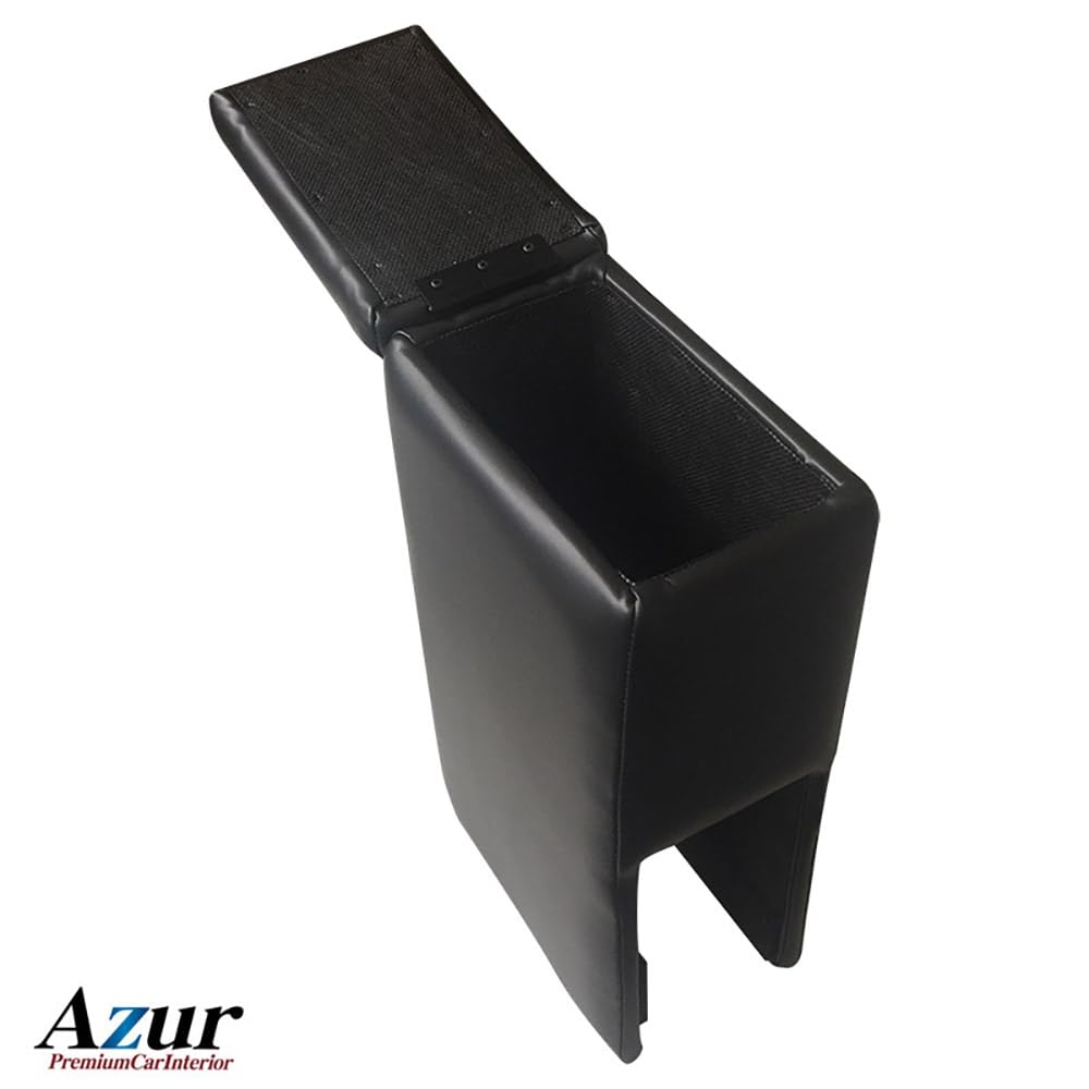 Azur Armrest for Kei Car Acty Truck Black HA8HA9,