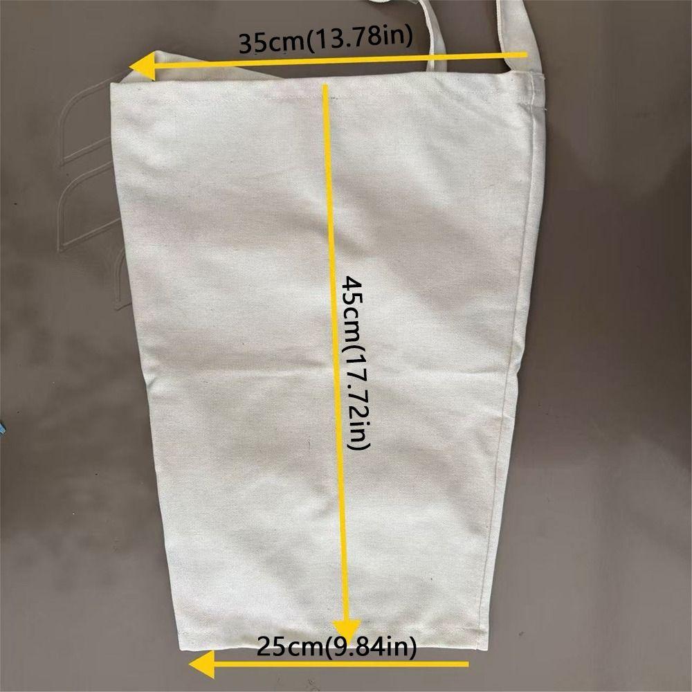 Thickened Flower Wrapping Bag Hanging Flower Cloth Tote Bouquet Packaging Bags Gift Giving